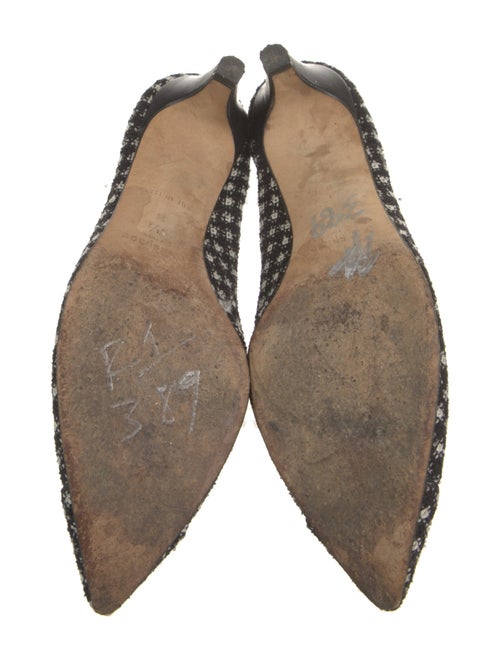 Kate Spade New York Tweed Printed Pumps