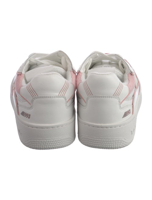Kate Spade New York Leather Graphic Print Sneakers