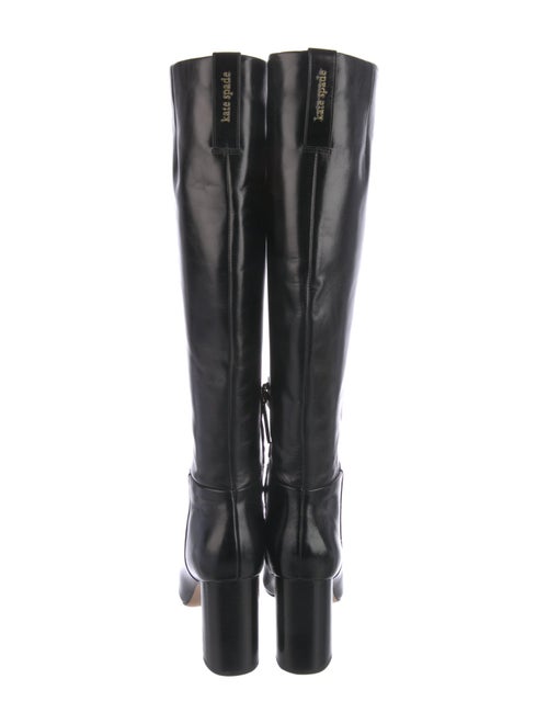 Kate Spade New York Leather Boots