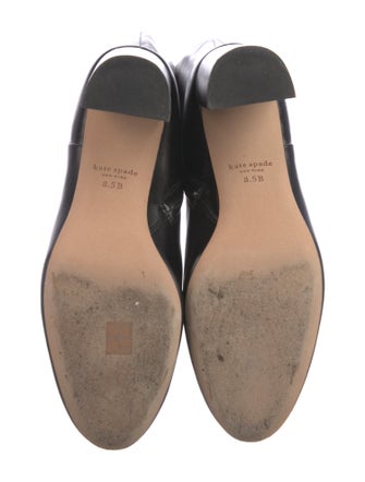 Kate Spade New York Leather Boots