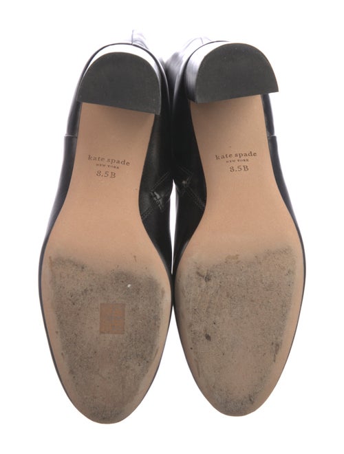 Kate Spade New York Leather Boots