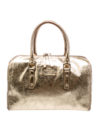 Kate Spade New York Leather Top Handle Bag