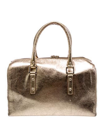 Kate Spade New York Leather Top Handle Bag