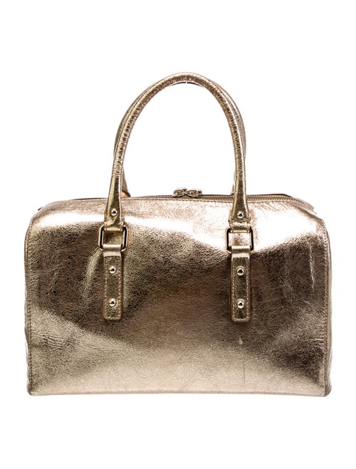 Kate Spade New York Leather Top Handle Bag