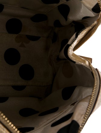 Kate Spade New York Leather Top Handle Bag