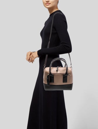 Kate Spade New York Leather Top Handle Bag