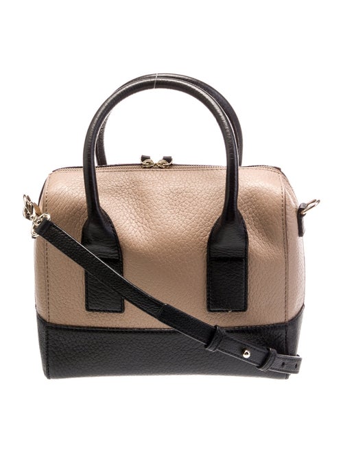 Kate Spade New York Leather Top Handle Bag