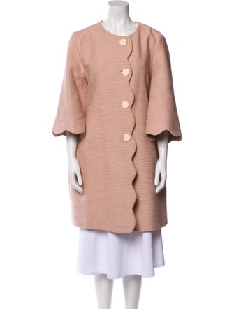 Kate Spade New York Tweed Pattern Jacket