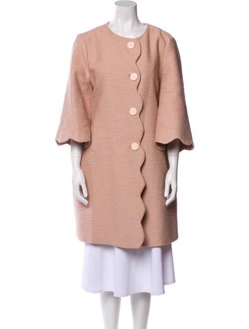 Kate Spade New York Tweed Pattern Jacket