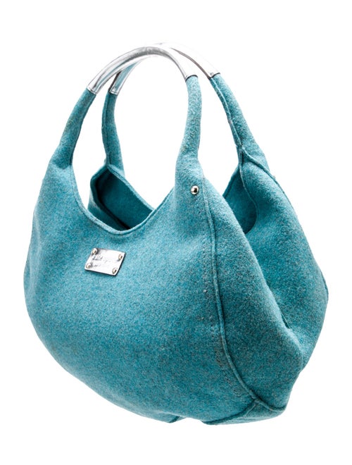 Kate Spade New York Wool Shoulder Bag