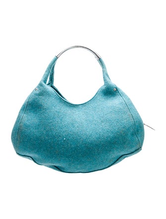 Kate Spade New York Wool Shoulder Bag