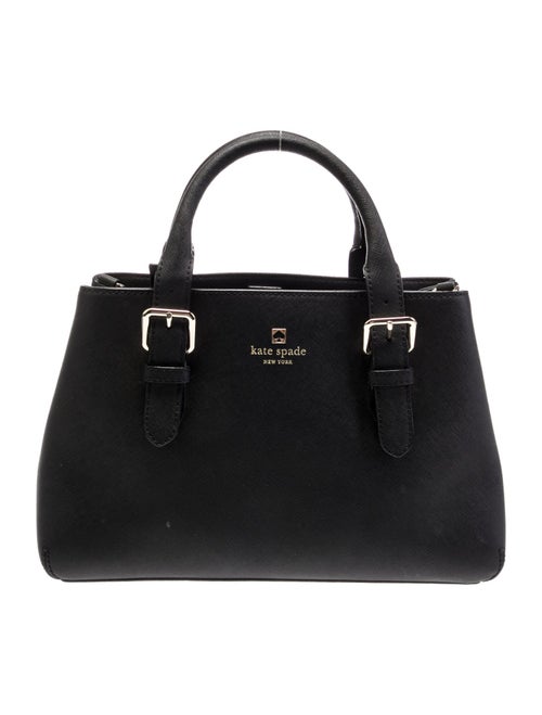 Kate Spade New York Saffiano Leather Top Handle Bag