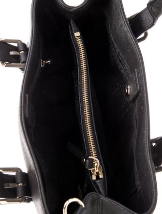 Kate Spade New York Saffiano Leather Top Handle Bag