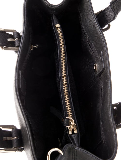 Kate Spade New York Saffiano Leather Top Handle Bag