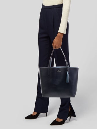 Kate Spade New York Leather Tote