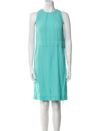 Kate Spade New York Crew Neck Knee-Length Dress