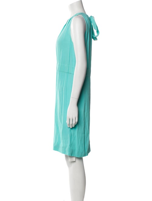 Kate Spade New York Crew Neck Knee-Length Dress