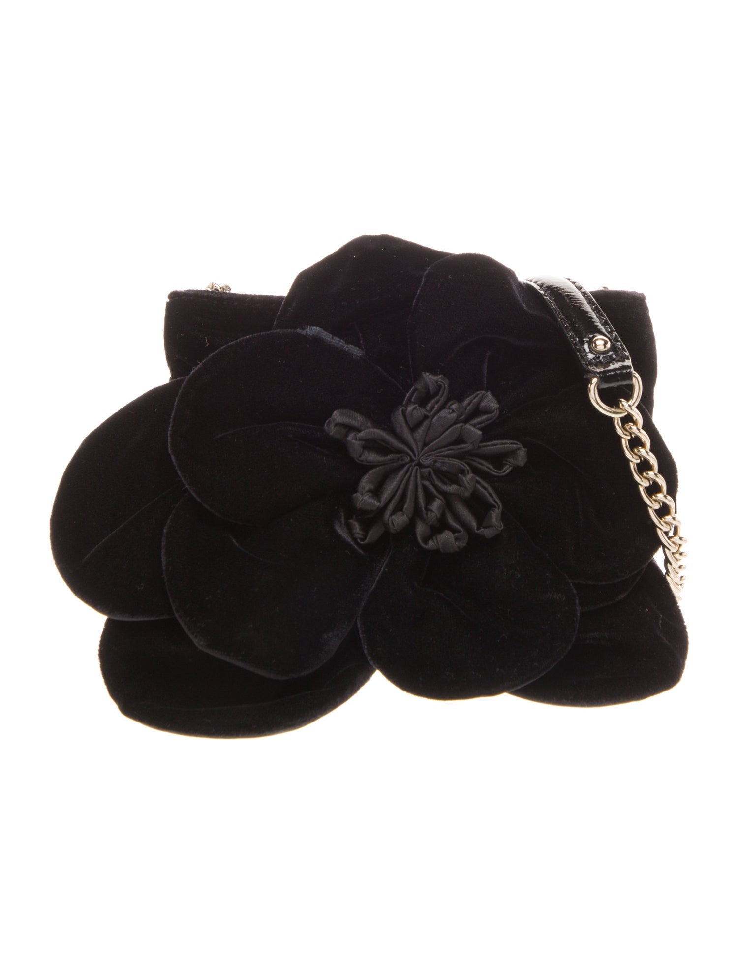 Kate Spade New York Velvet Evening Bag