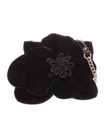 Kate Spade New York Velvet Evening Bag