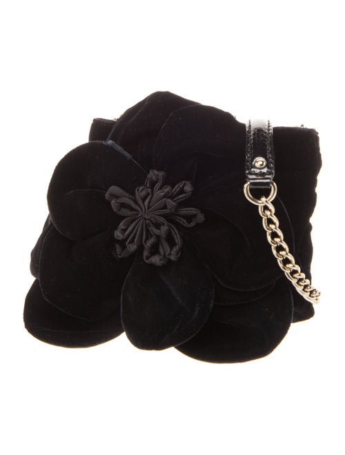 Kate Spade New York Velvet Evening Bag