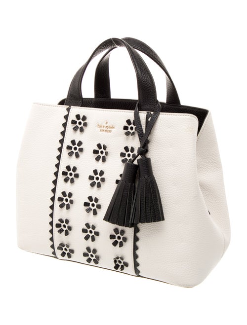 Kate Spade New York Leather Top Handle Bag
