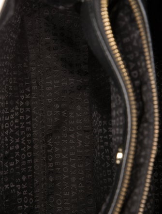Kate Spade New York Leather Top Handle Bag