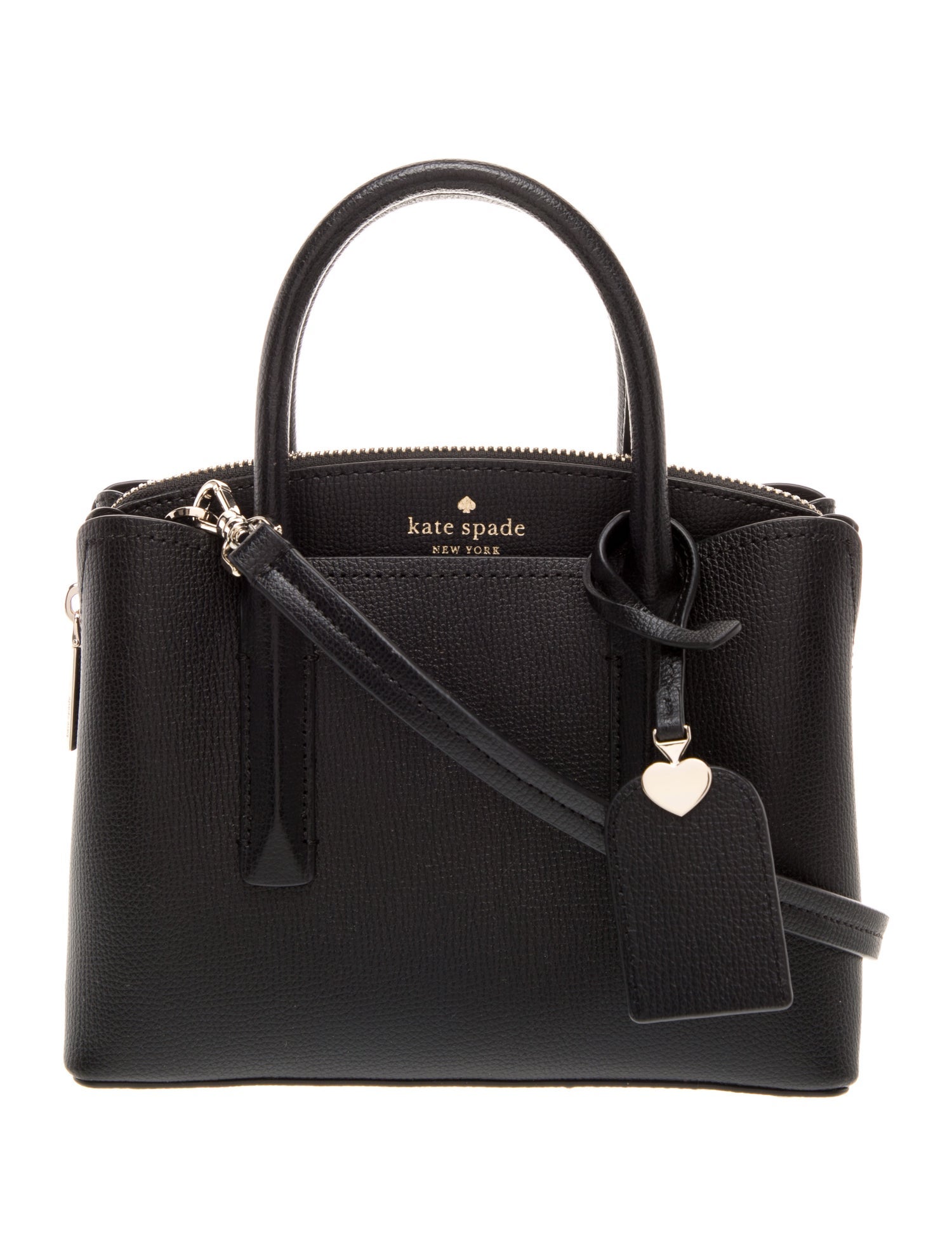 Kate Spade New York Leather Top Handle Bag