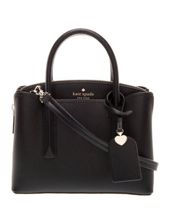 Kate Spade New York Leather Top Handle Bag
