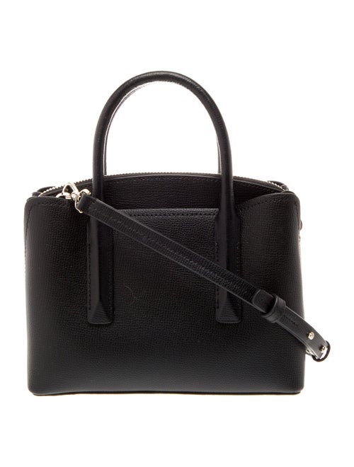 Kate Spade New York Leather Top Handle Bag