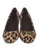 Kate Spade New York Ponyhair Animal Print Pumps