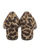 Kate Spade New York Ponyhair Animal Print Pumps