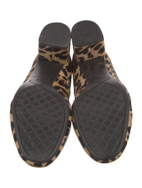 Kate Spade New York Ponyhair Animal Print Pumps