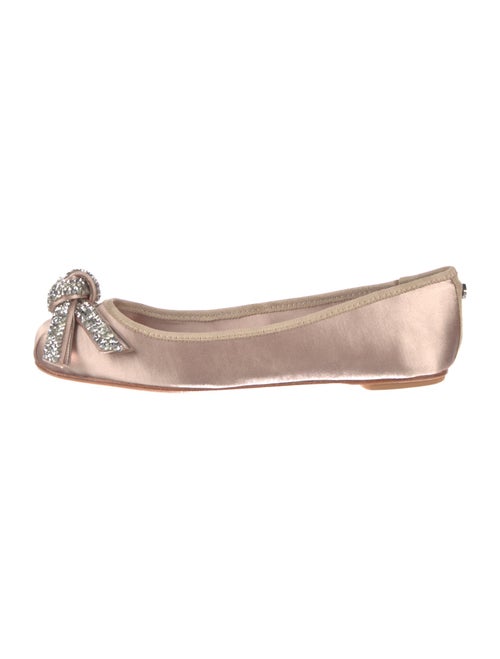 Kate Spade New York Satin Ballet Flats