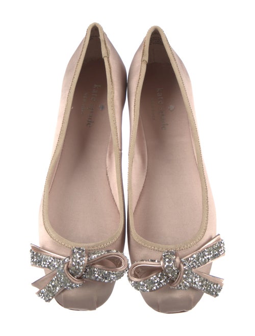 Kate Spade New York Satin Ballet Flats
