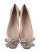 Kate Spade New York Satin Ballet Flats
