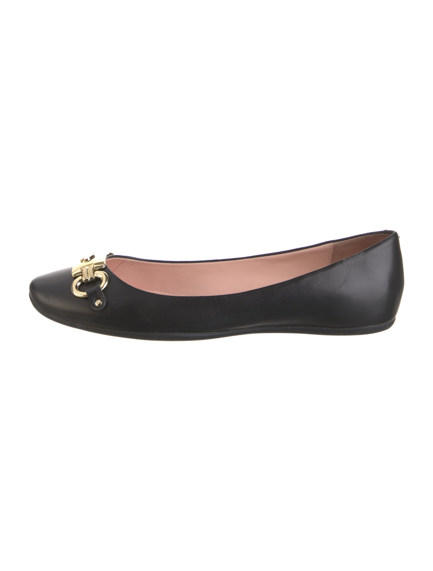 Kate Spade New York Leather Ballet Flats
