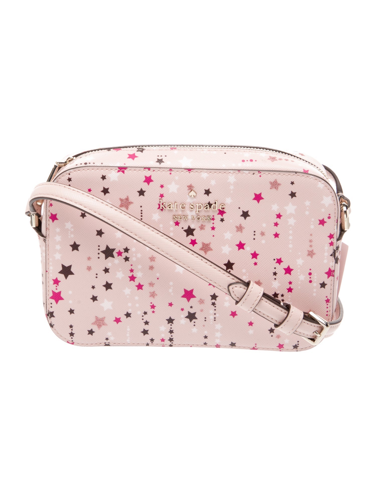 Kate Spade New York Leather Crossbody Bag w/ Tags