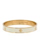 Kate Spade New York Enamel Spade Bangle Bracelet
