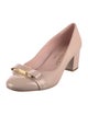 Kate Spade New York Patent Leather Bow Accents Pumps