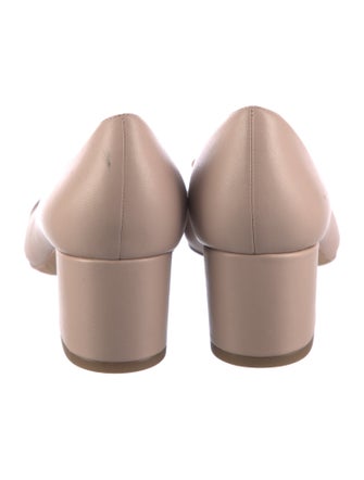 Kate Spade New York Patent Leather Bow Accents Pumps