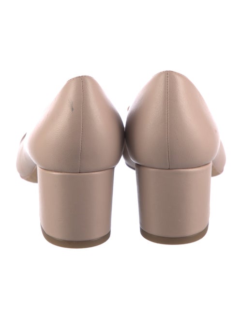 Kate Spade New York Patent Leather Bow Accents Pumps