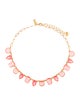 Kate Spade New York Crystal Collar Necklace