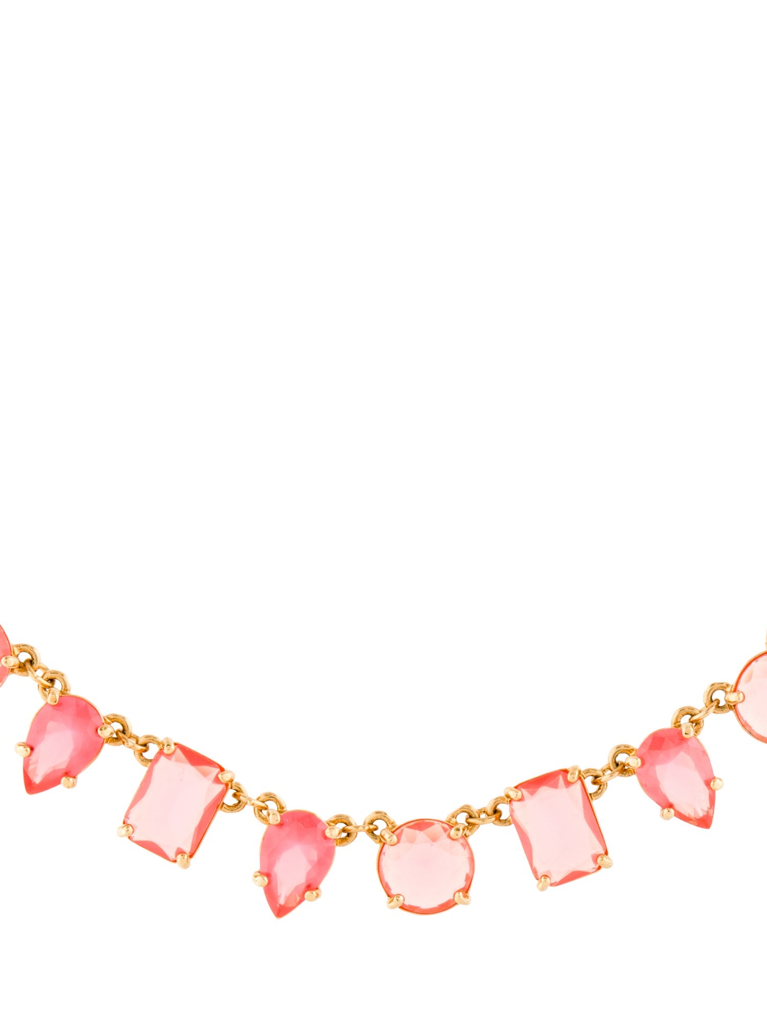Kate Spade New York Crystal Collar Necklace