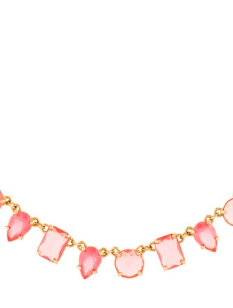 Kate Spade New York Crystal Collar Necklace