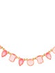 Kate Spade New York Crystal Collar Necklace