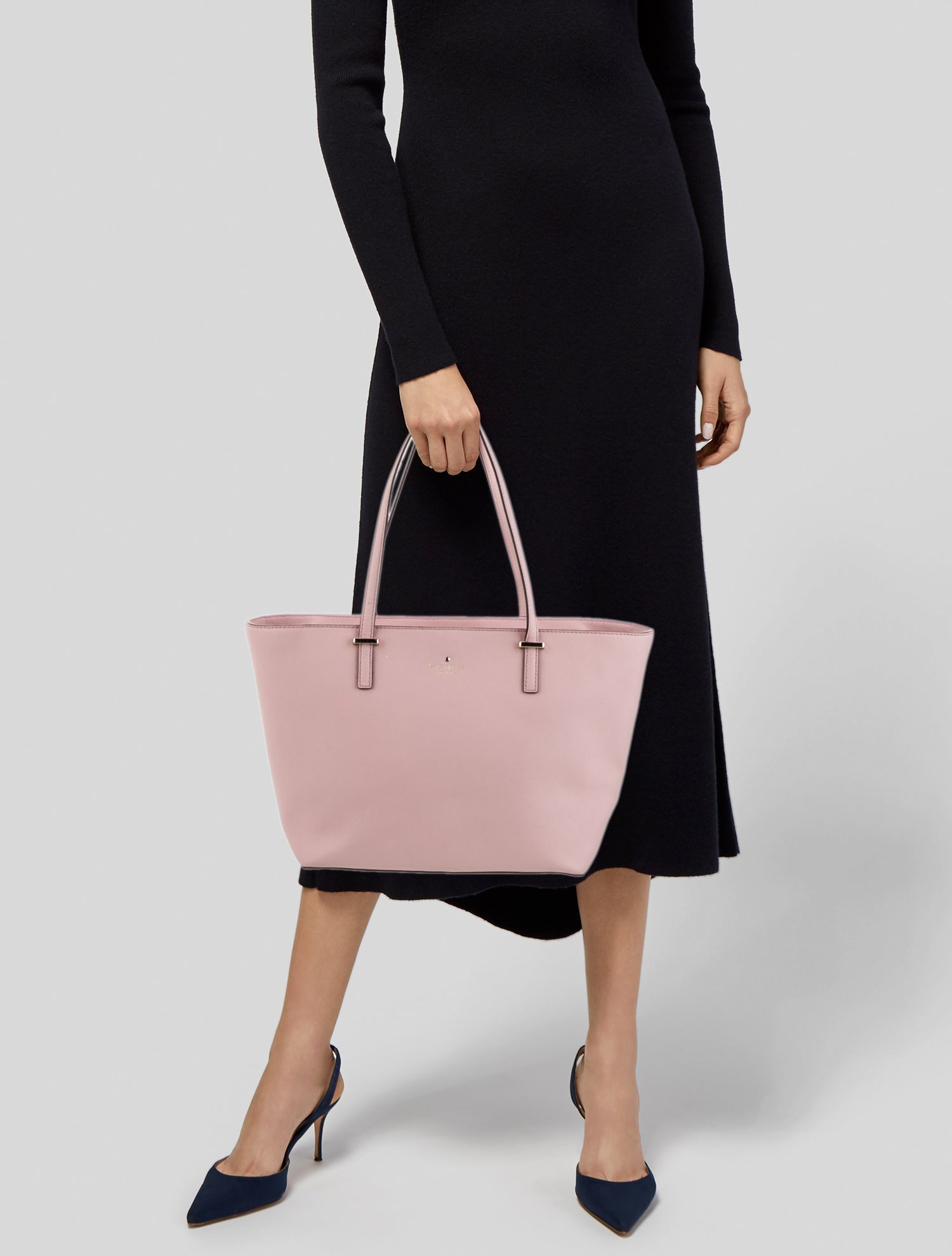 Kate Spade New York Saffiano Leather Tote