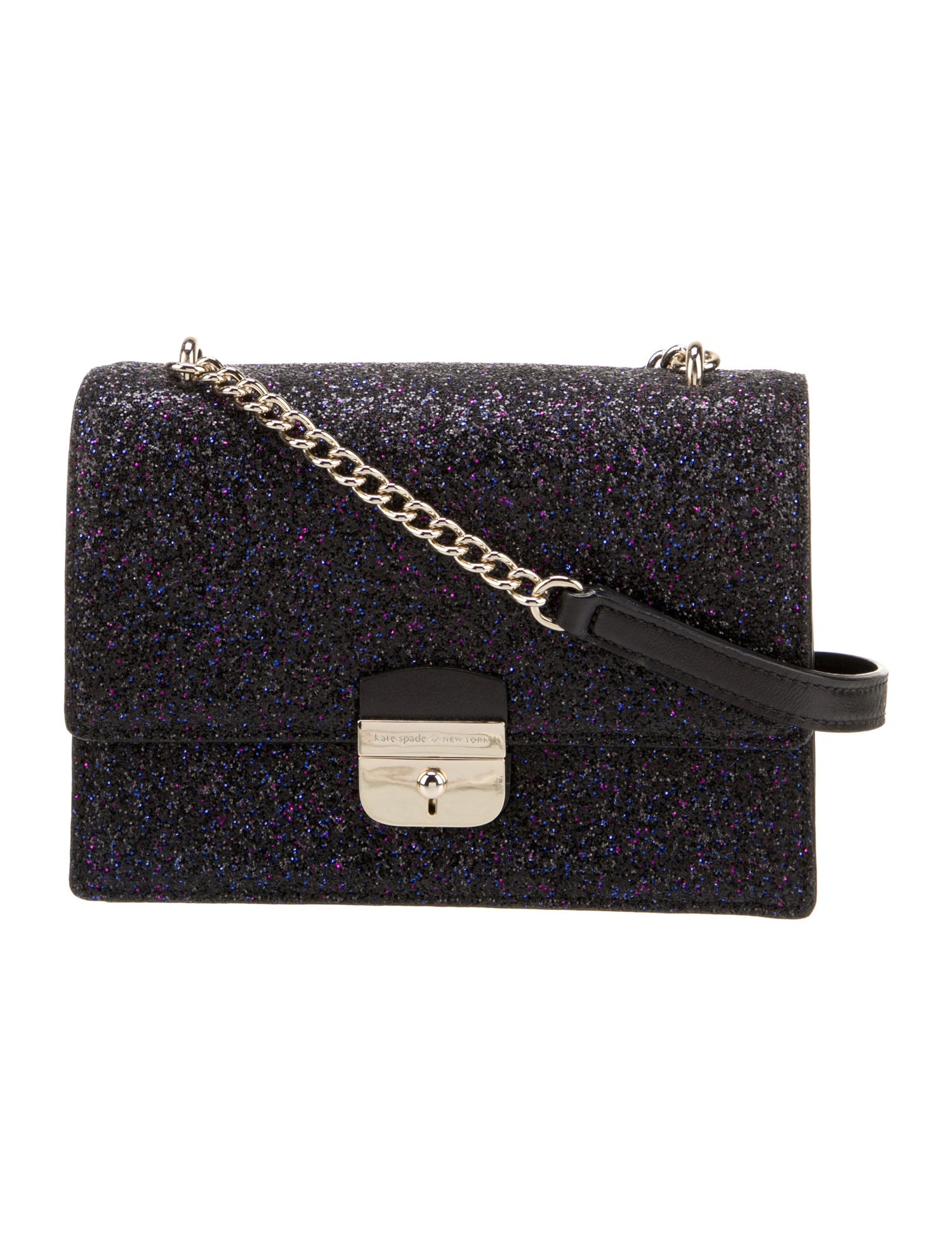 Kate Spade New York Glitter Crossbody Bag