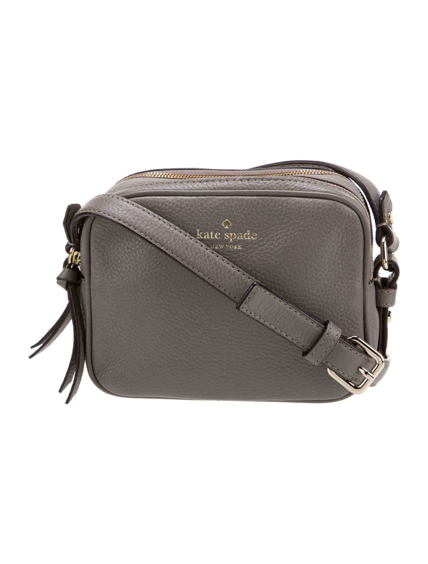 Kate Spade New York Leather Crossbody Bag