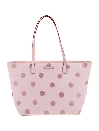 Kate Spade New York Saffiano Leather Tote