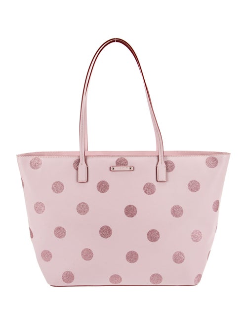 Kate Spade New York Saffiano Leather Tote